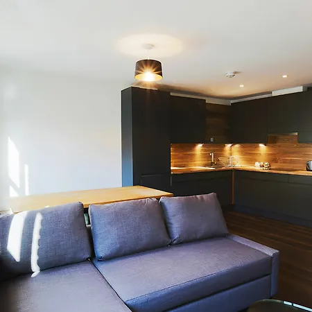 Rojen Apartments Liverpool Street